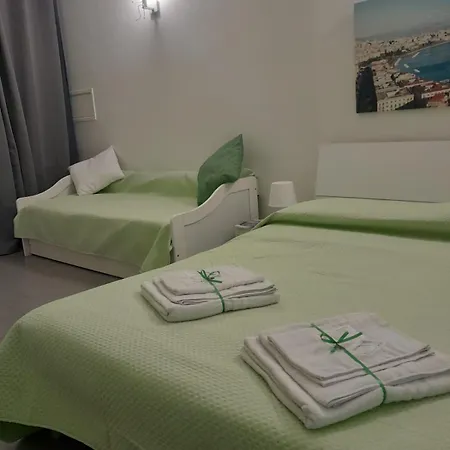 Monteoliveto 5 Panzió