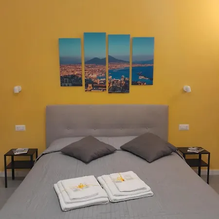 Monteoliveto 5 Bed & Breakfast