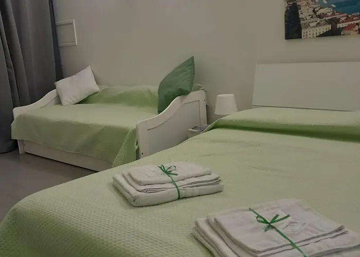 Monteoliveto 5 Frühstückspension