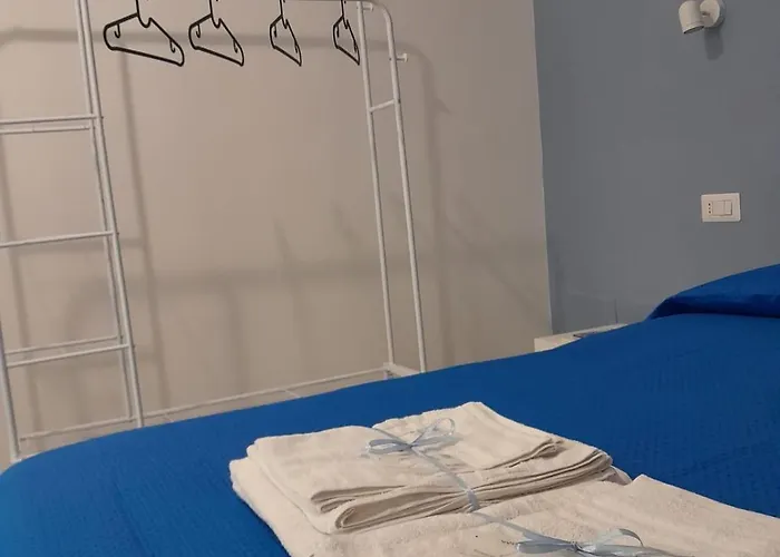 Frühstückspension Monteoliveto 5 Neapel