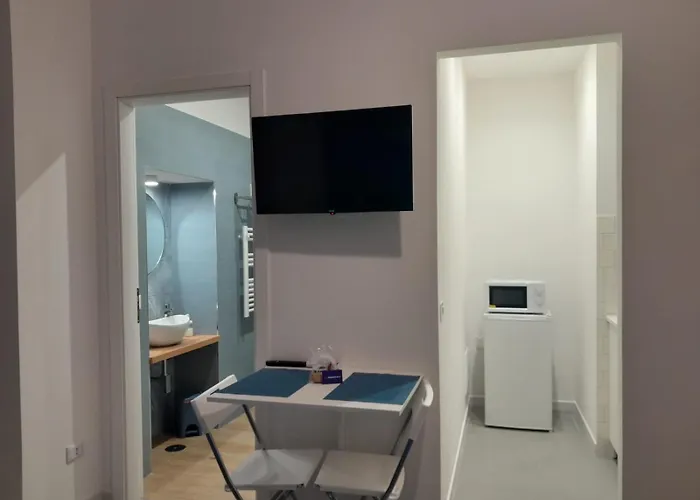 Monteoliveto 5 Frühstückspension