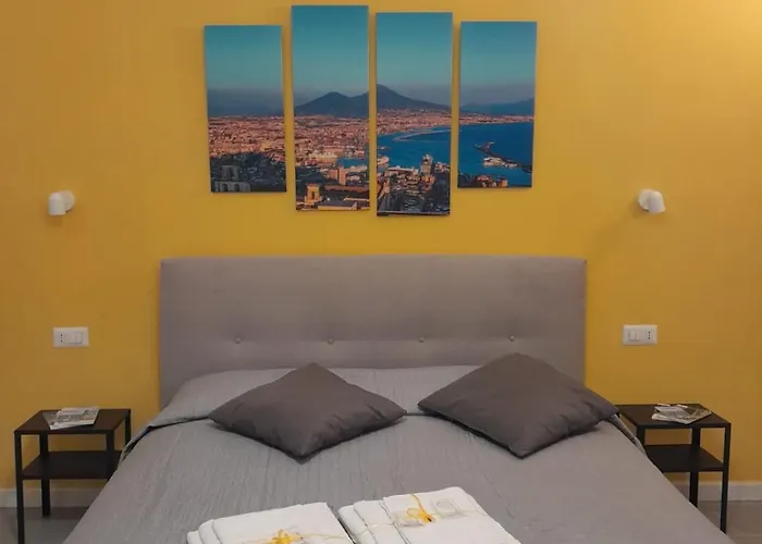 Monteoliveto 5 Frühstückspension